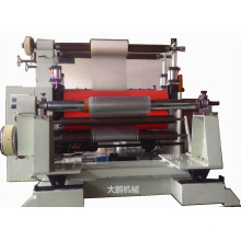 Adhesive Film Slitting Machine with Hot Laminating Function